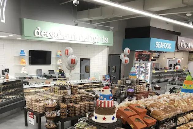 Hy-Vee Bakery