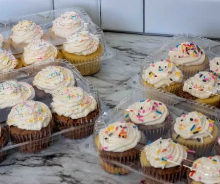 Baked By Betsy