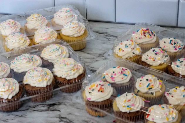 Baked By Betsy