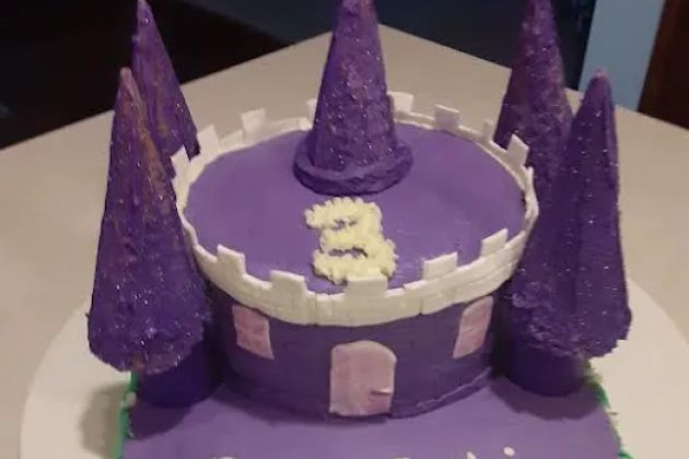 Pat's Wildflour Cakes
