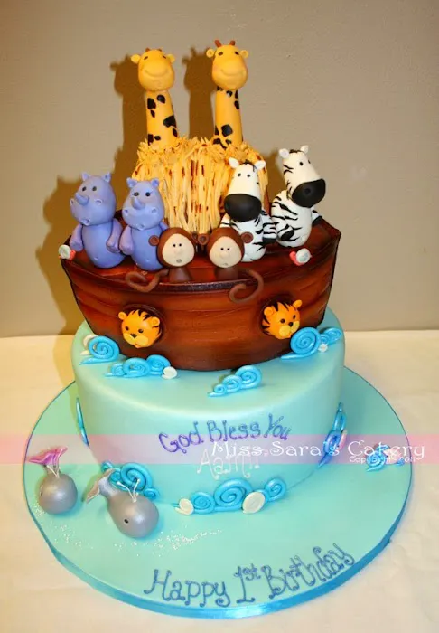 Miss Sara's Cakery Picture 9