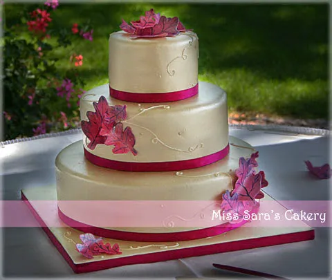 Miss Sara's Cakery Picture 6