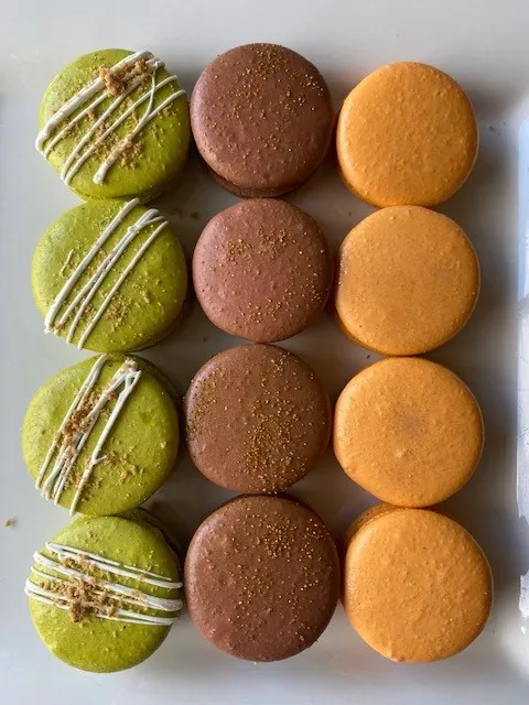 SugarBeat Macarons Picture 2