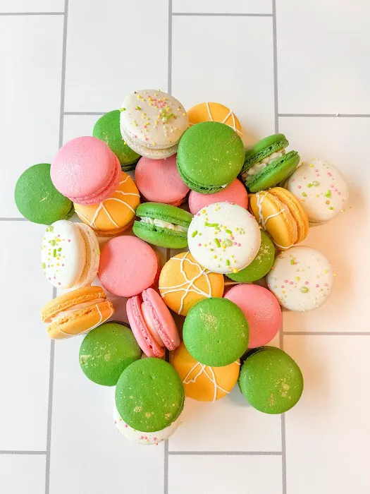 SugarBeat Macarons Picture 1
