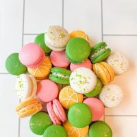 SugarBeat Macarons ico