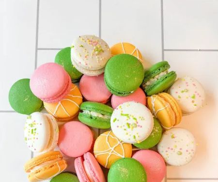 SugarBeat Macarons