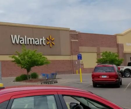 Walmart Bakery