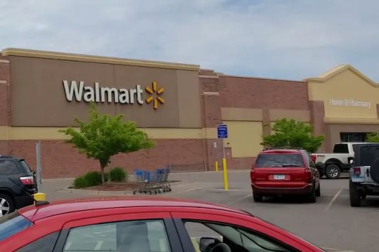 Walmart Bakery