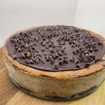 Shields Lake Cheesecake