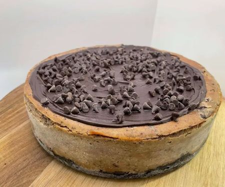 Shields Lake Cheesecake