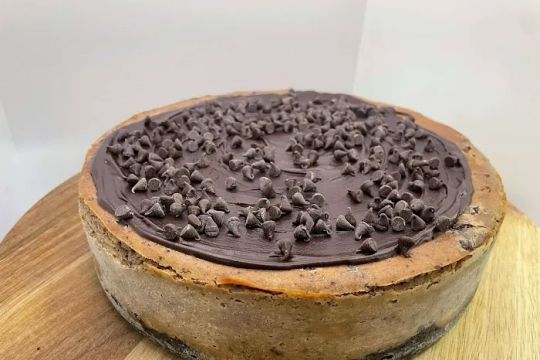 Shields Lake Cheesecake