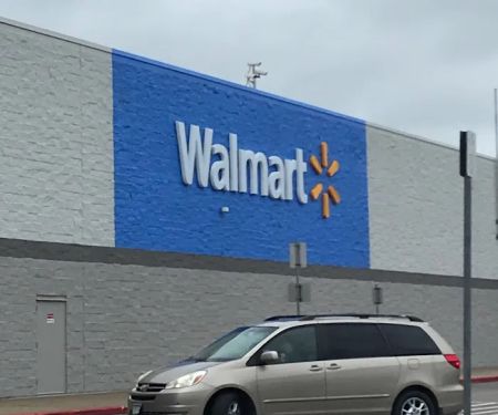 Walmart Bakery