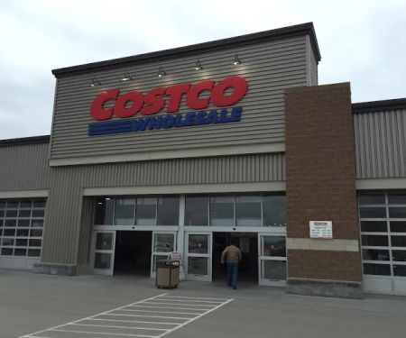 Costco Bakery
