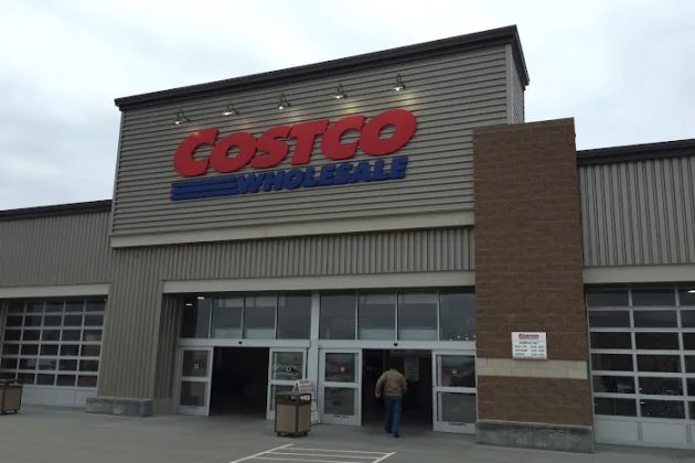 Costco Bakery