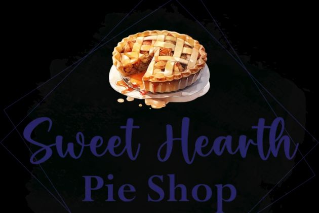 Sweet Heart Pie Shop