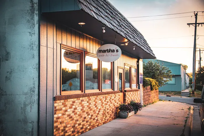 Martha's Eats & Treats Picture 5