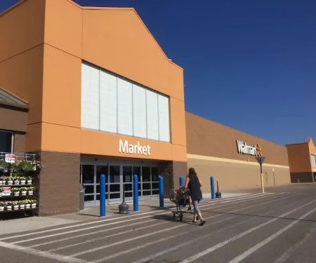 Walmart Bakery