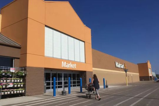 Walmart Bakery