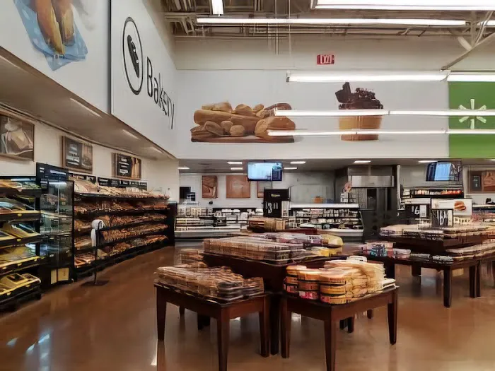 Walmart Bakery Picture 1