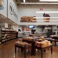 Walmart Bakery ico