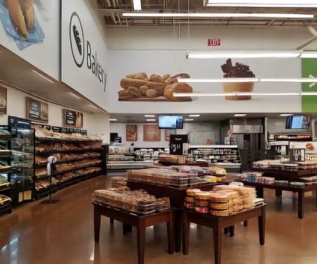 Walmart Bakery