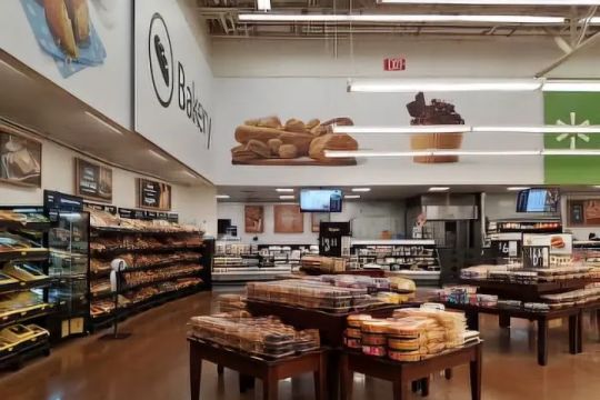 Walmart Bakery