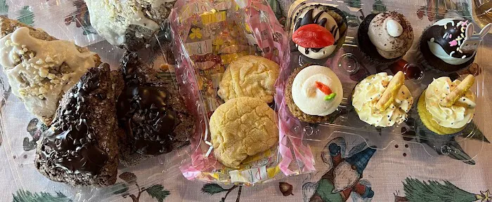 Becky Bakes Picture 7