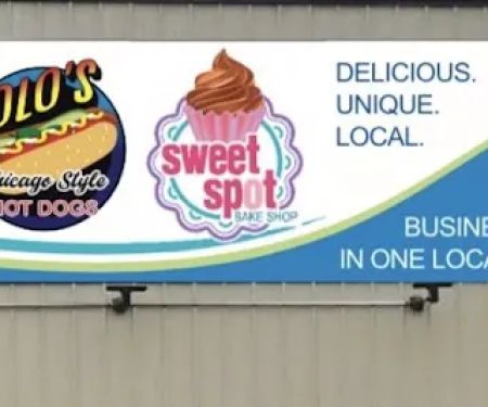 Sweet Spot Bake Shop