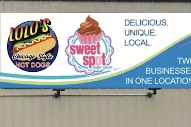 Sweet Spot Bake Shop
