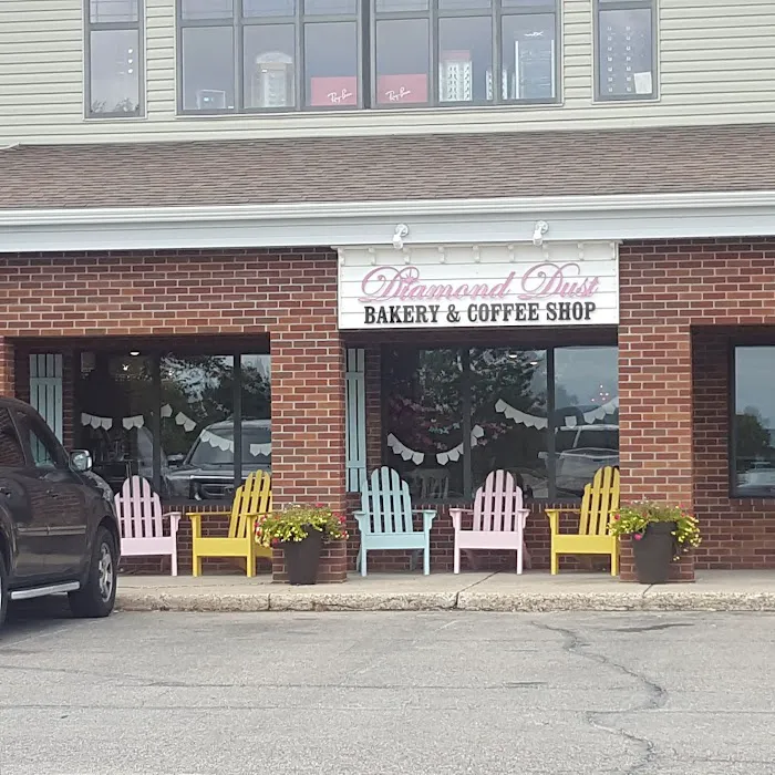 Diamond Dust Bakery & Coffee Shop Picture 6