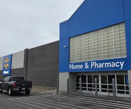 Walmart Bakery