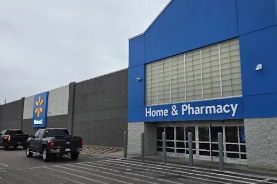 Walmart Bakery