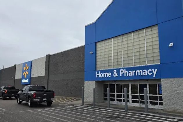 Walmart Bakery