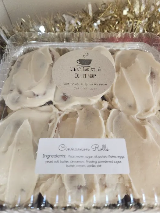 Gina's Bakery & Coffee Shop Picture 6