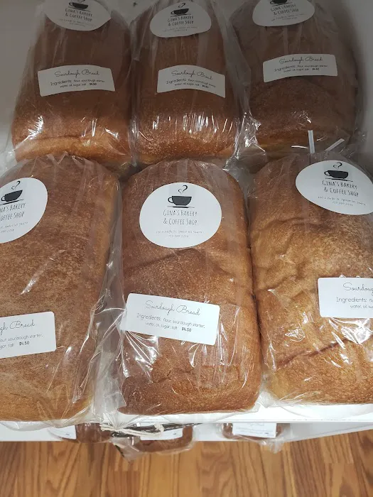 Gina's Bakery & Coffee Shop Picture 4