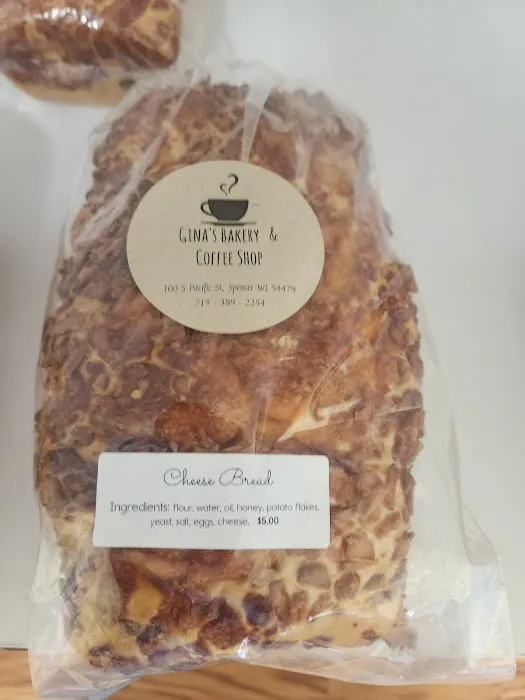 Gina's Bakery & Coffee Shop Picture 5