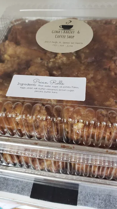 Gina's Bakery & Coffee Shop Picture 1