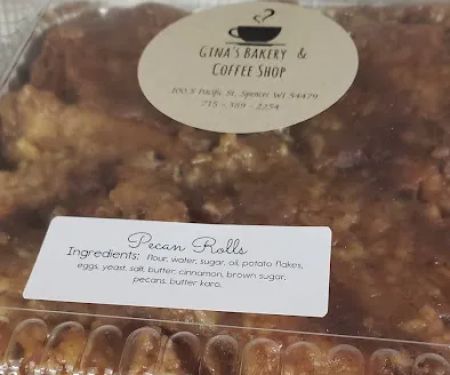 Gina's Bakery & Coffee Shop