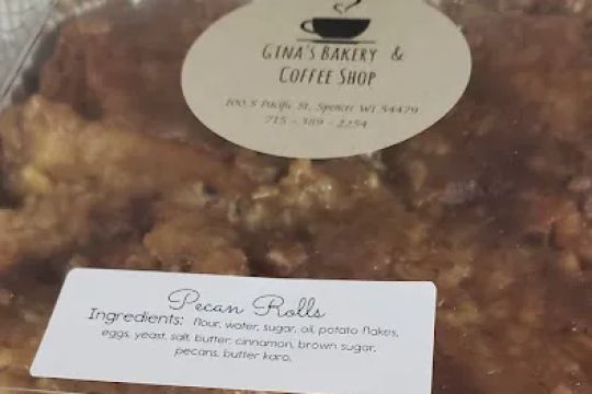 Gina's Bakery & Coffee Shop