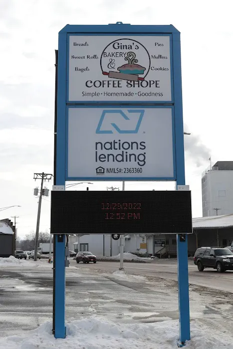 Gina's Bakery & Coffee Shop Picture 9
