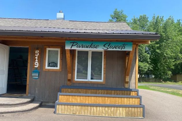 Paradise Sweets