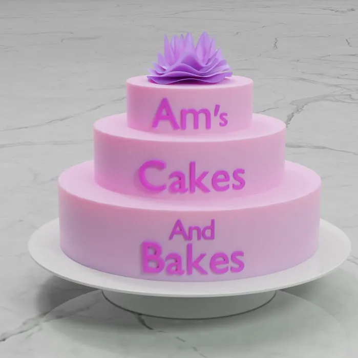 Am's Cakes & Bakes Picture 7