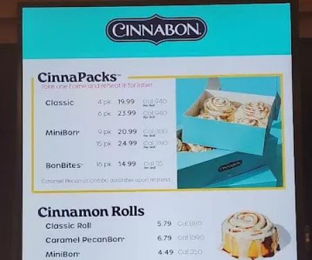 Cinnabon