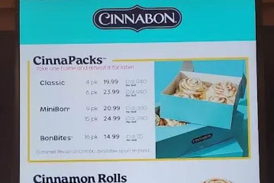 Cinnabon