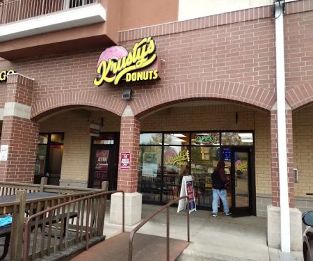 Krusty's Donuts