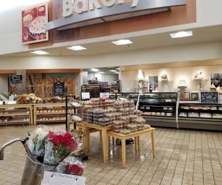 Hy-Vee Bakery
