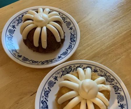Nothing Bundt Cakes