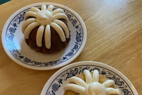 Nothing Bundt Cakes