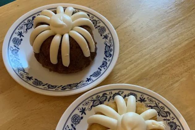 Nothing Bundt Cakes