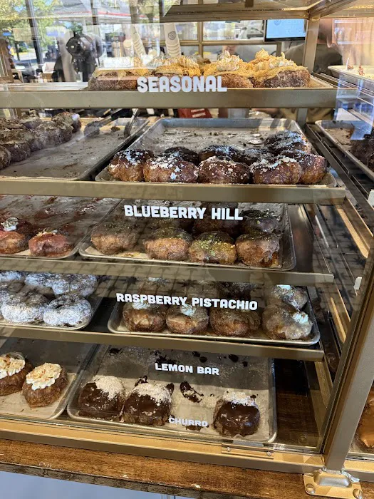 Parlor Doughnuts Picture 6